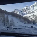 Larix Cervinia Vda Vacanze In Vetta - Cir 0322 شقة بيريوِل تْشيرفينيا