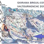 Larix Cervinia Vda Vacanze In Vetta - Cir 0322 بيريوِل تْشيرفينيا