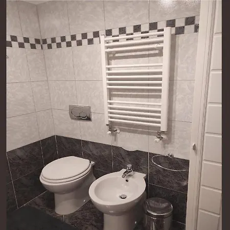 Larix Cervinia Vda Vacanze In Vetta - Cir 0322 아파트 *