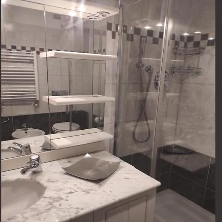 Larix Cervinia Vda Vacanze In Vetta - Cir 0322 Apartman