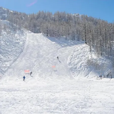 Larix Cervinia Vda Vacanze In Vetta - Cir 0322 브루일서비니아