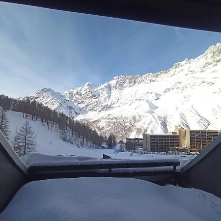 Appartement Larix Cervinia Vda Vacanze In Vetta - Cir 0322 Breuil-Cervinia