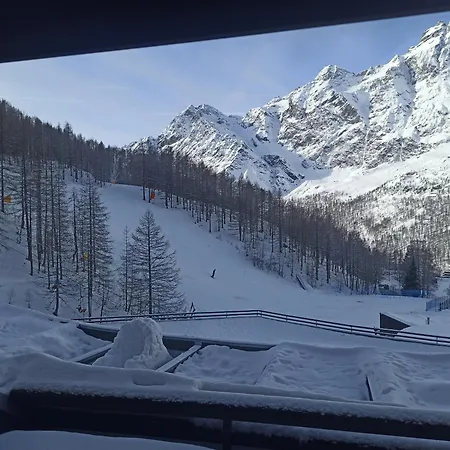 Larix Cervinia Vda Vacanze In Vetta - Cir 0322 아파트 브루일서비니아