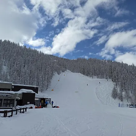 Larix Cervinia Vda Vacanze In Vetta - Cir 0322 아파트 브루일서비니아