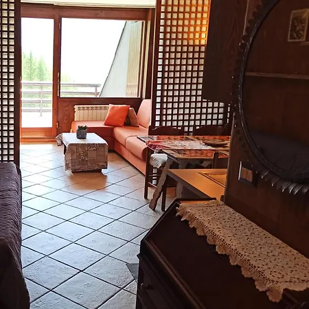 Larix Cervinia Vda Vacanze In Vetta - Cir 0322 Apartman *