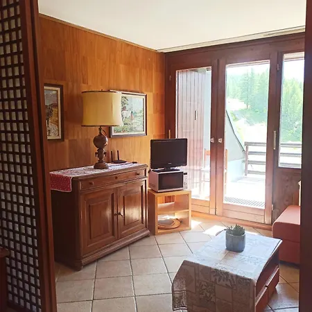 Larix Cervinia Vda Vacanze In Vetta - Cir 0322 *