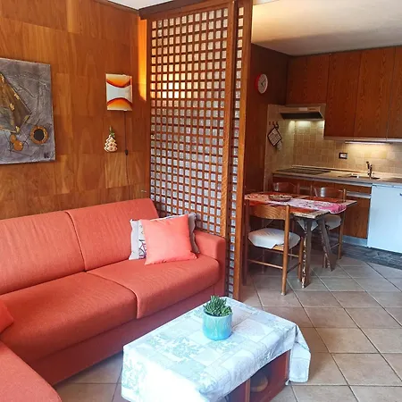 아파트 Larix Cervinia Vda Vacanze In Vetta - Cir 0322