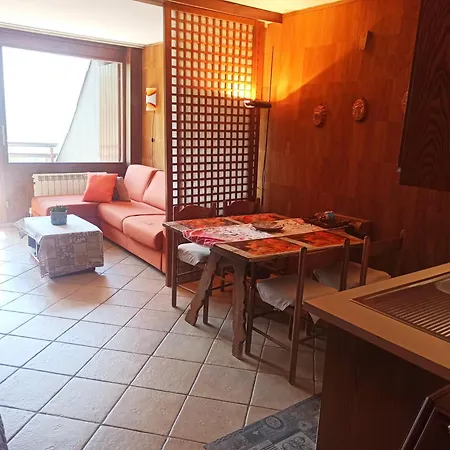 아파트 Larix Cervinia Vda Vacanze In Vetta - Cir 0322 *