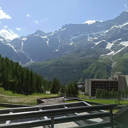 Larix Cervinia Vda Vacanze In Vetta - Cir 0322 아파트 브루일서비니아