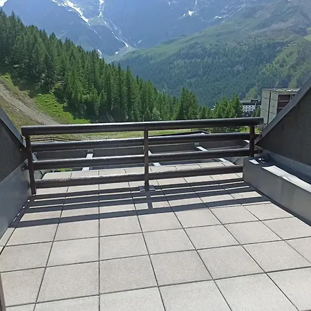 Larix Cervinia Vda Vacanze In Vetta - Cir 0322 * 브루일서비니아