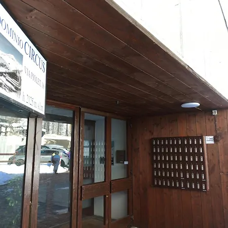 아파트 Larix Cervinia Vda Vacanze In Vetta - Cir 0322 브루일서비니아