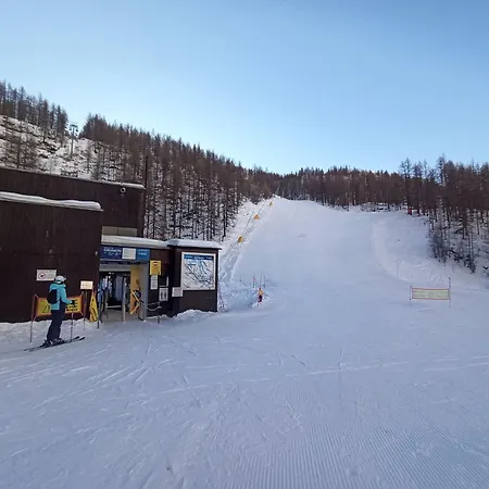 Larix Cervinia Vda Vacanze In Vetta - Cir 0322 브루일서비니아