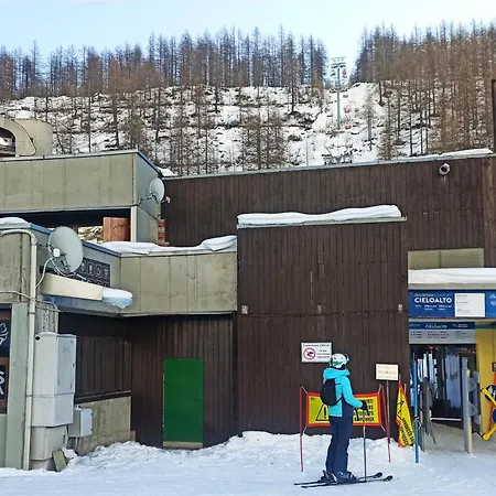 Larix Cervinia Vda Vacanze In Vetta - Cir 0322 * بيريوِل تْشيرفينيا