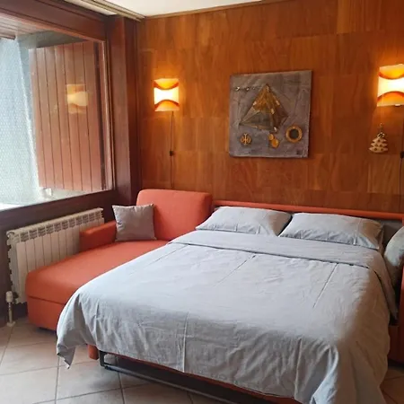 Larix Cervinia Vda Vacanze In Vetta - Cir 0322 Apartment Breuil-Cervinia