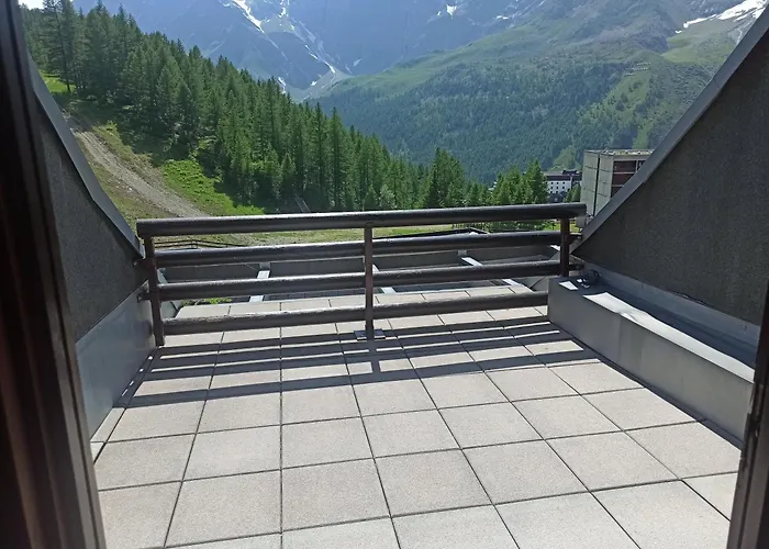 Larix Cervinia Vda Vacanze In Vetta - Cir 0322 * Breuil-Cervinia