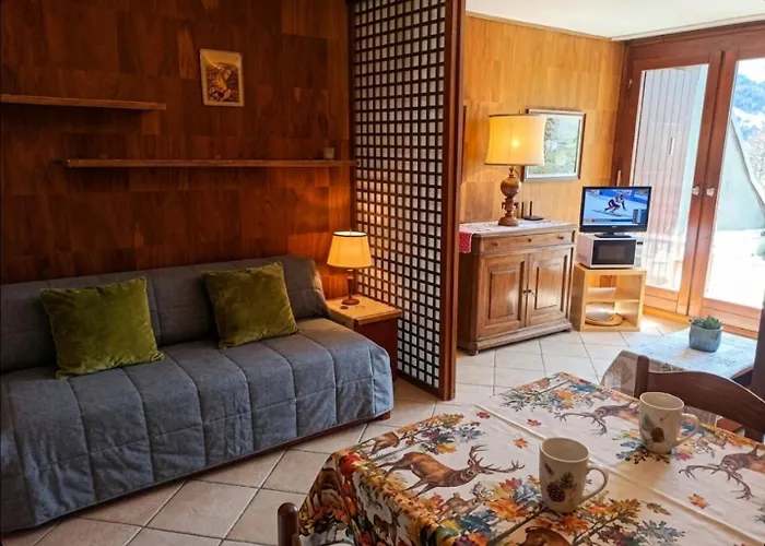 Larix Cervinia Vda Vacanze In Vetta - Cir 0322 Breuil-Cervinia