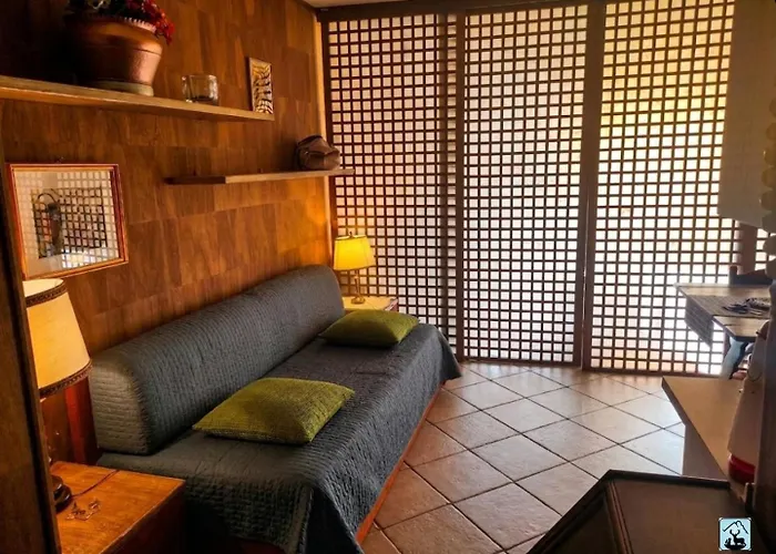 Larix Cervinia Vda Vacanze In Vetta - Cir 0322 Daire